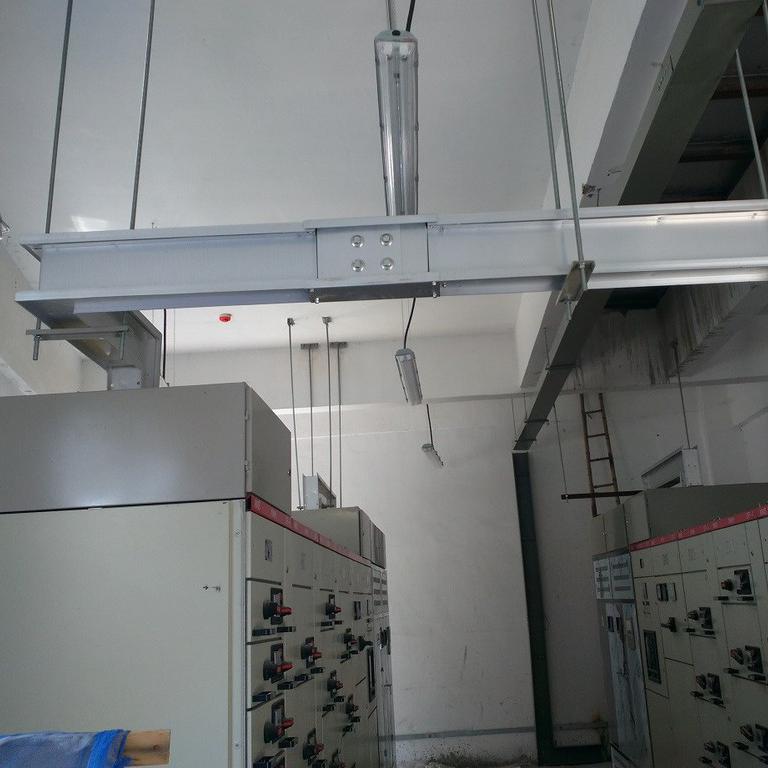 低壓封閉式插接母線(xiàn)槽