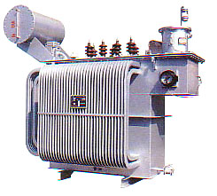 SZ9-200~2000/10系列三相油浸式有載調壓電力變壓